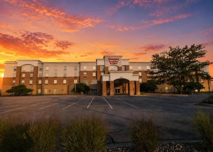 Hampton Inn & Suites Omaha Southwest-La Vista